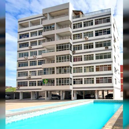 Excelente Apartamento Sofisticado Na Praia Do Futuro, Vista P/ O Mar ฟอร์ตาเลซา ภายนอก รูปภาพ