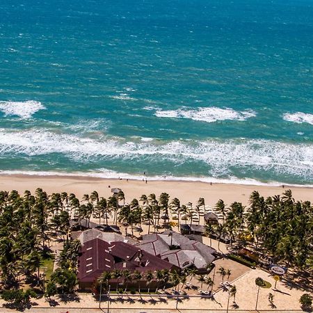 Excelente Apartamento Sofisticado Na Praia Do Futuro, Vista P/ O Mar ฟอร์ตาเลซา ภายนอก รูปภาพ