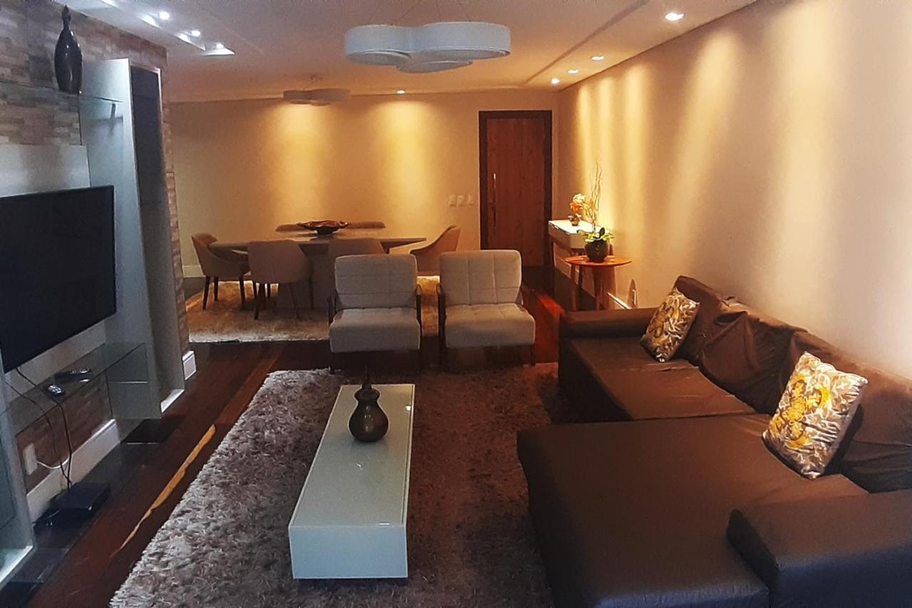 Excelente Apartamento Sofisticado Na Praia Do Futuro, Vista P/ O Mar ฟอร์ตาเลซา ภายนอก รูปภาพ