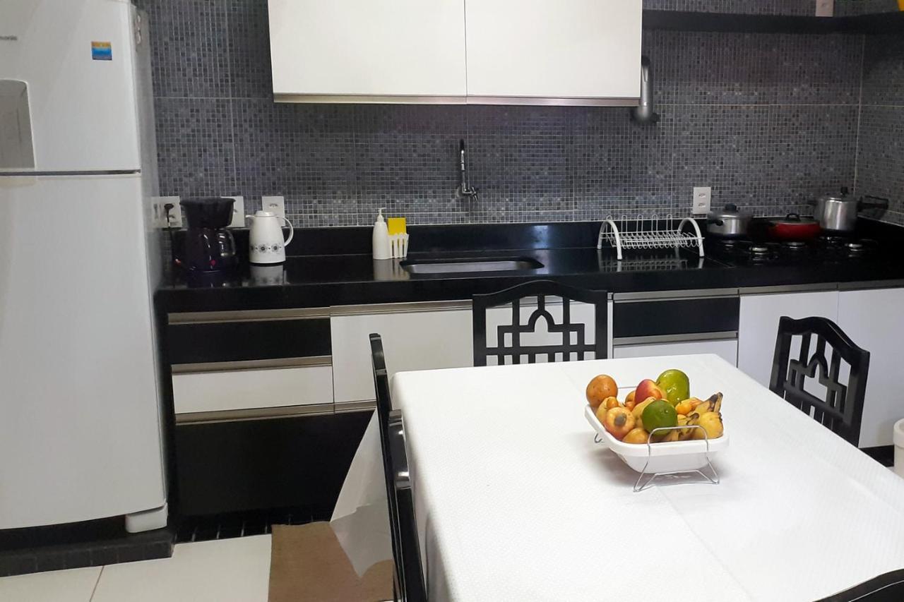 Excelente Apartamento Sofisticado Na Praia Do Futuro, Vista P/ O Mar ฟอร์ตาเลซา ภายนอก รูปภาพ