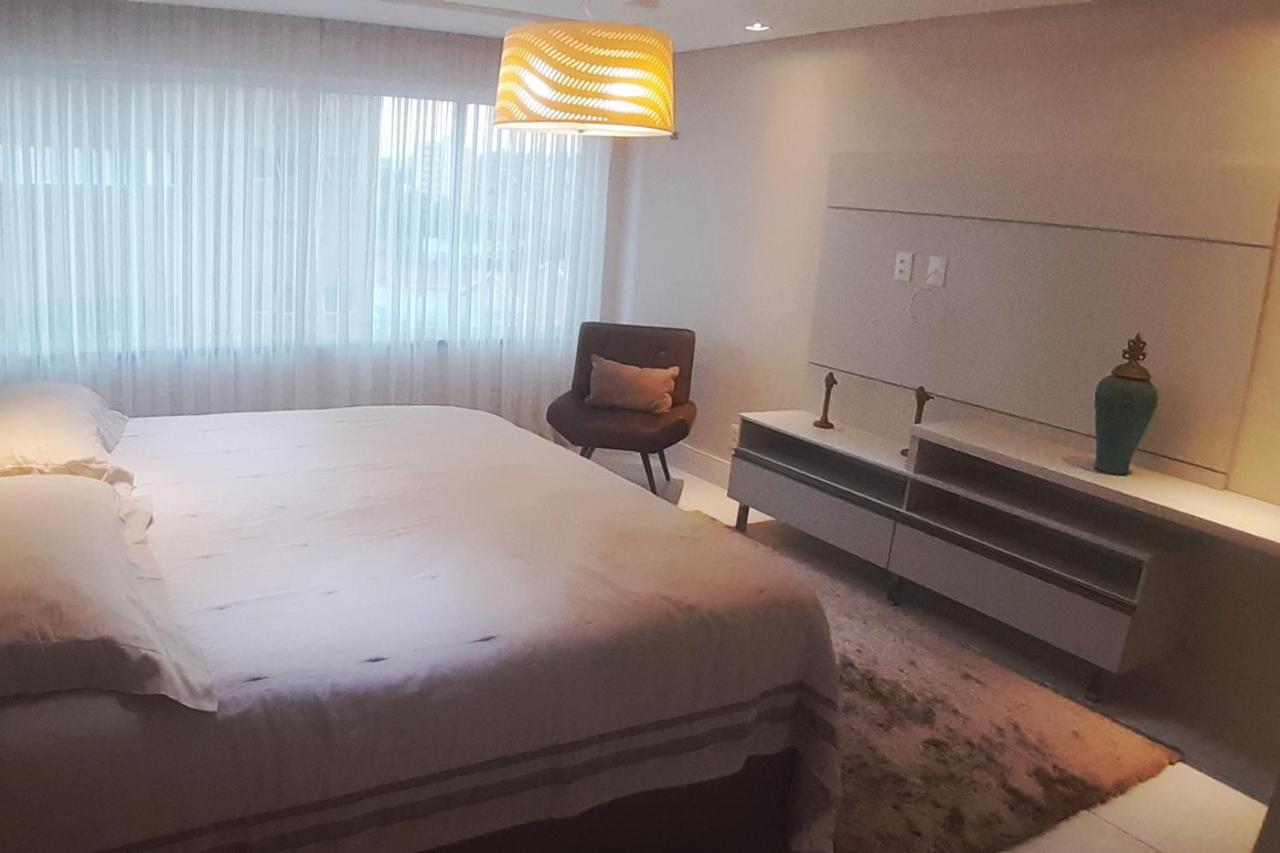 Excelente Apartamento Sofisticado Na Praia Do Futuro, Vista P/ O Mar ฟอร์ตาเลซา ภายนอก รูปภาพ