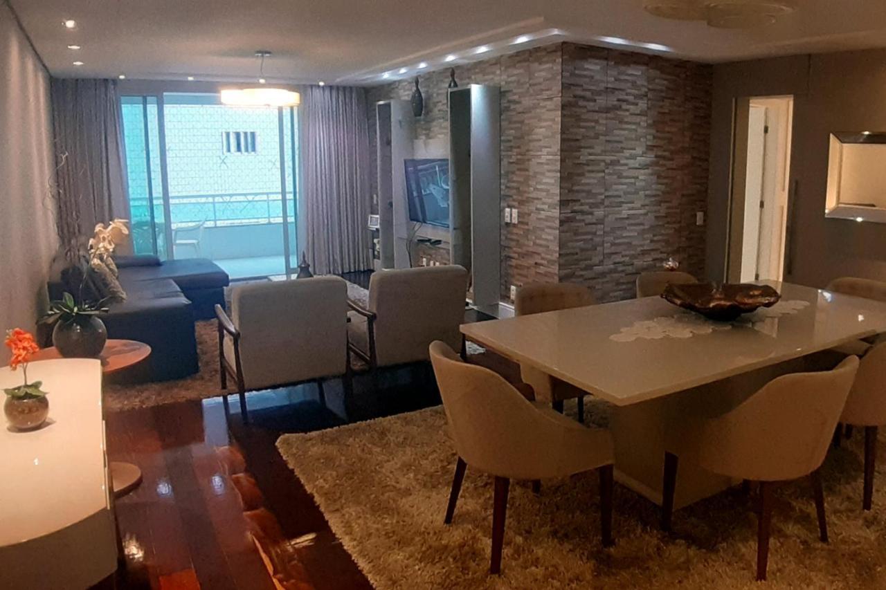 Excelente Apartamento Sofisticado Na Praia Do Futuro, Vista P/ O Mar ฟอร์ตาเลซา ภายนอก รูปภาพ