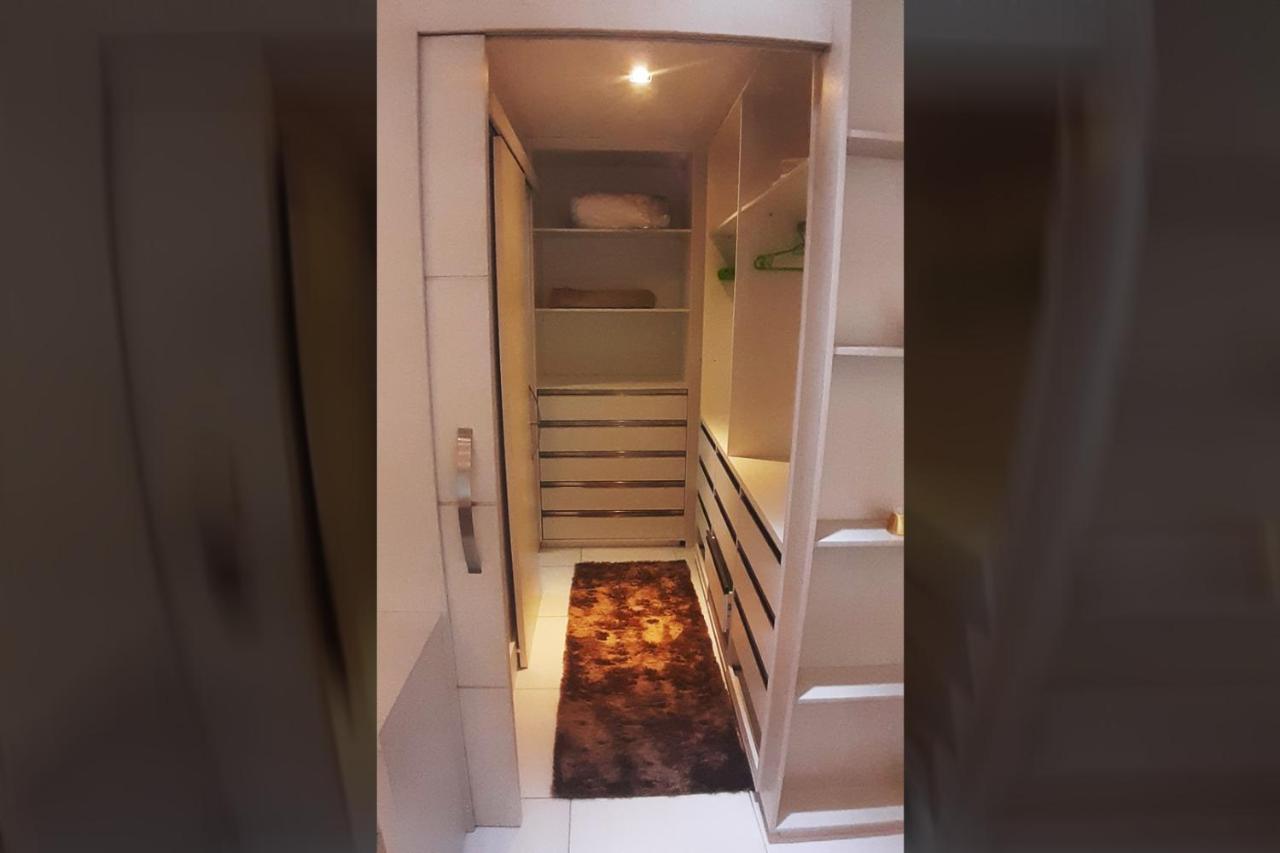 Excelente Apartamento Sofisticado Na Praia Do Futuro, Vista P/ O Mar ฟอร์ตาเลซา ภายนอก รูปภาพ