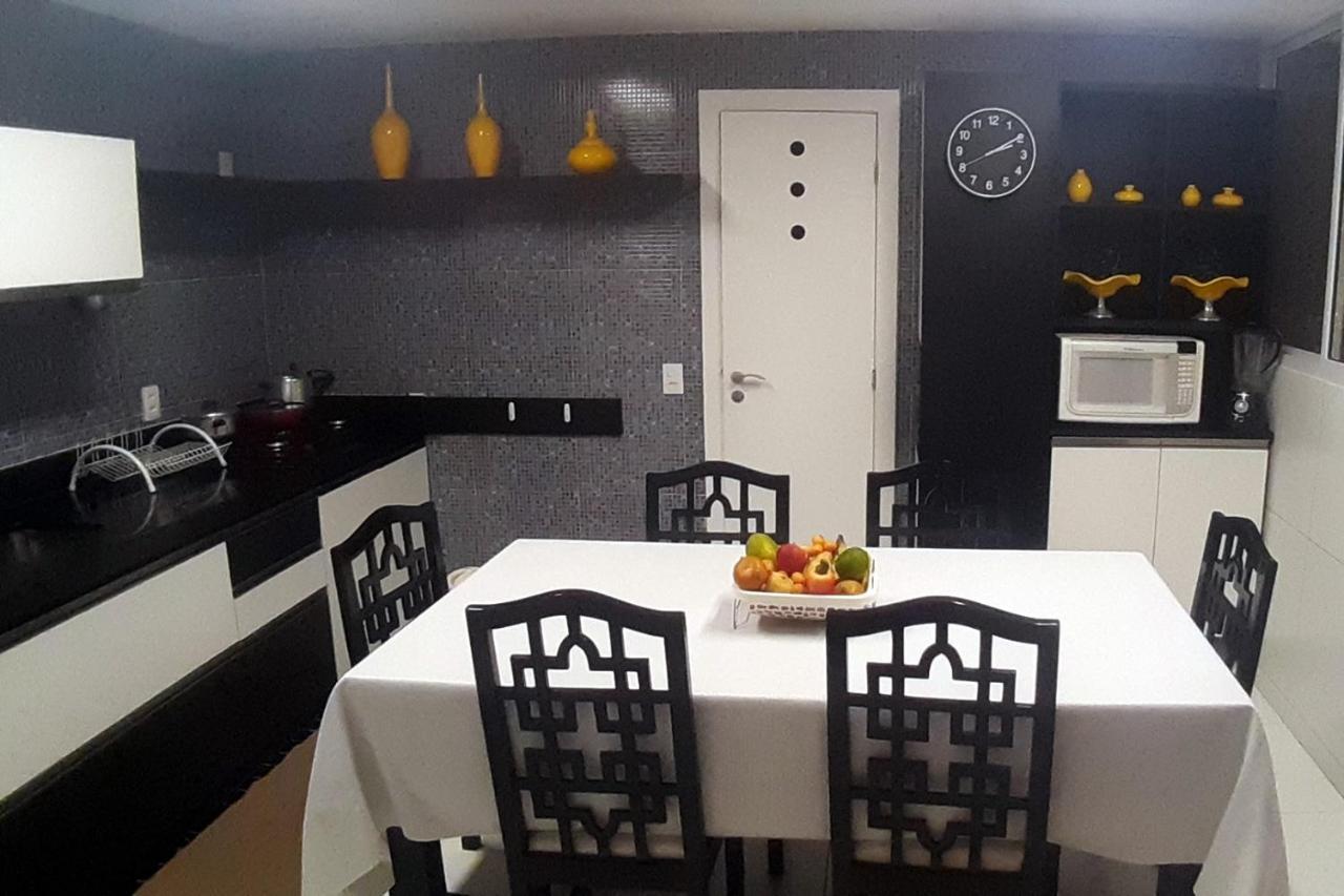 Excelente Apartamento Sofisticado Na Praia Do Futuro, Vista P/ O Mar ฟอร์ตาเลซา ภายนอก รูปภาพ