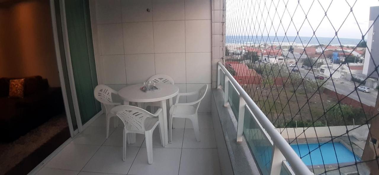 Excelente Apartamento Sofisticado Na Praia Do Futuro, Vista P/ O Mar ฟอร์ตาเลซา ภายนอก รูปภาพ