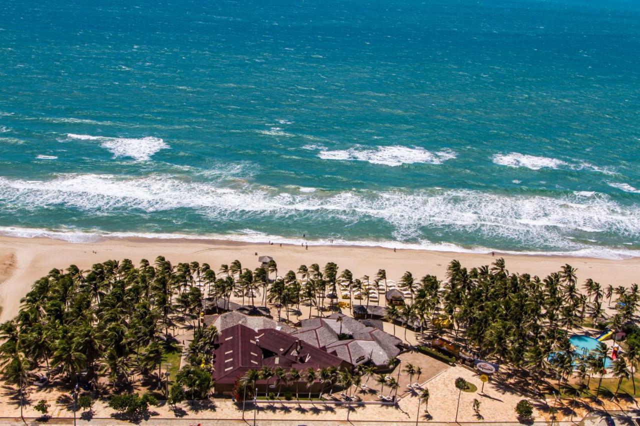 Excelente Apartamento Sofisticado Na Praia Do Futuro, Vista P/ O Mar ฟอร์ตาเลซา ภายนอก รูปภาพ