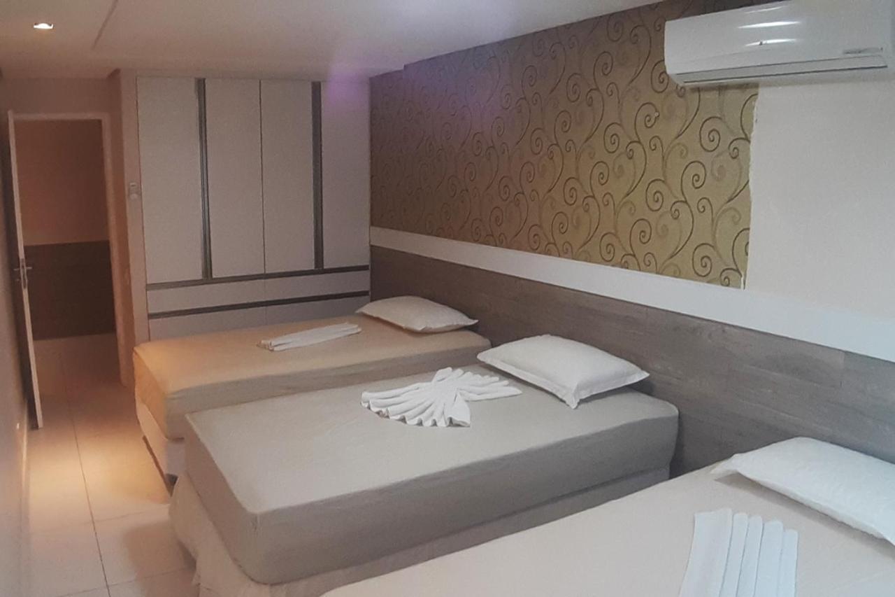 Excelente Apartamento Sofisticado Na Praia Do Futuro, Vista P/ O Mar ฟอร์ตาเลซา ภายนอก รูปภาพ